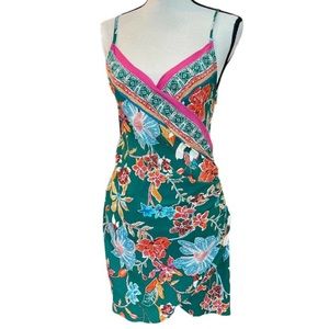 Urban Outfitters | Botanical dress